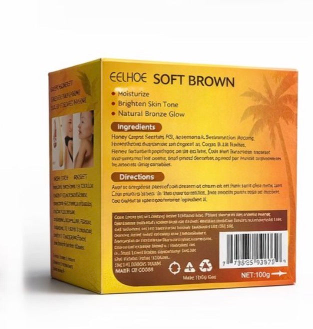 Crema Autobronceadora facial y corporal | 50ml / 100ml