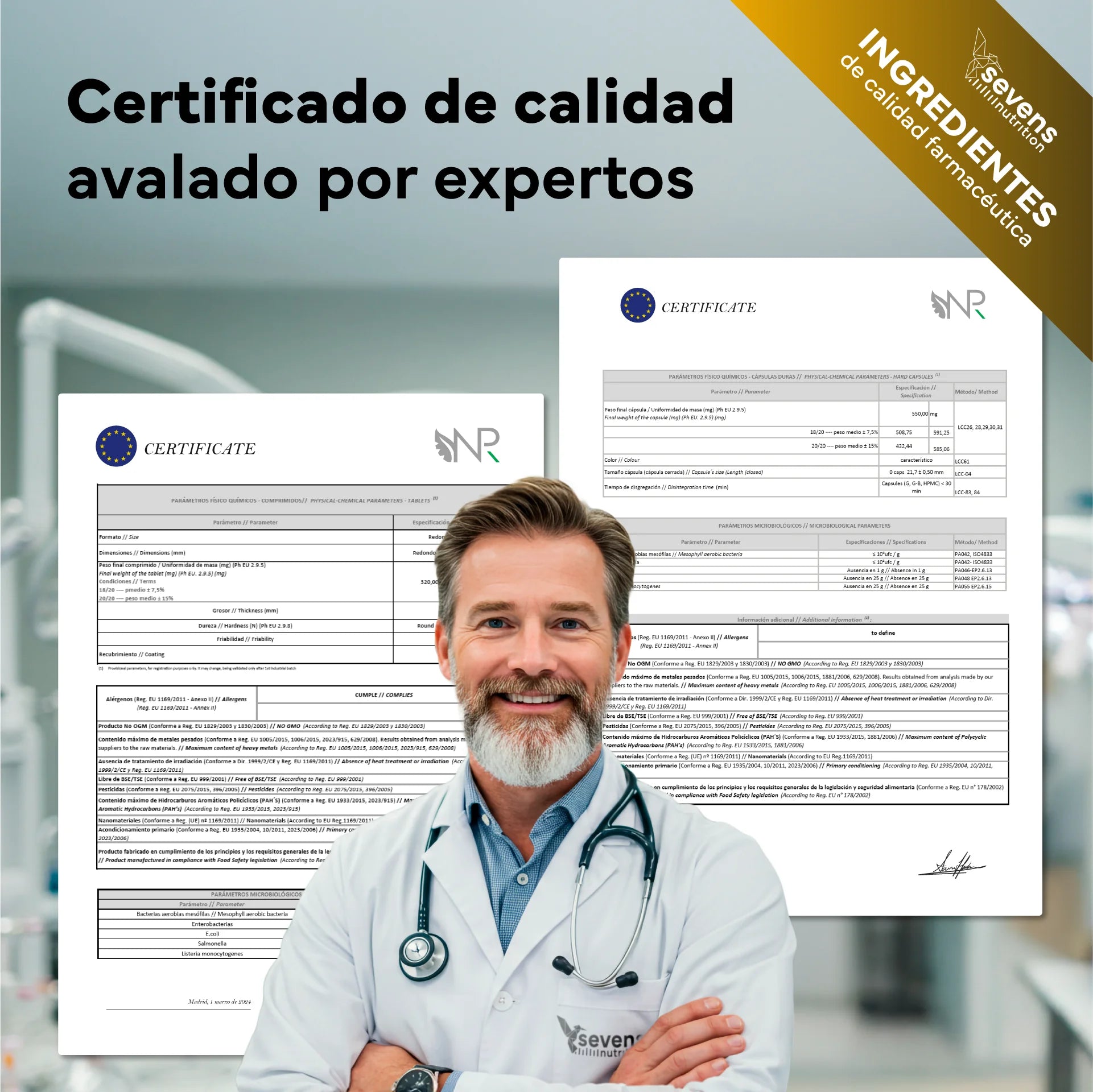 Pack Biotina 10.000 mcg + Multivitamínico – 365 Cápsulas | Cabello, Piel y Energía Vital