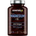 Magnesio + Vitamina B6 Essensey – Energía, Recuperación y Bienestar | Suplemento Natural