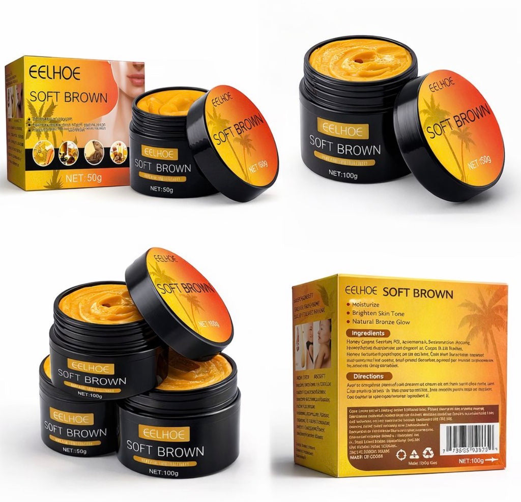 Crema Autobronceadora facial y corporal | 50ml / 100ml