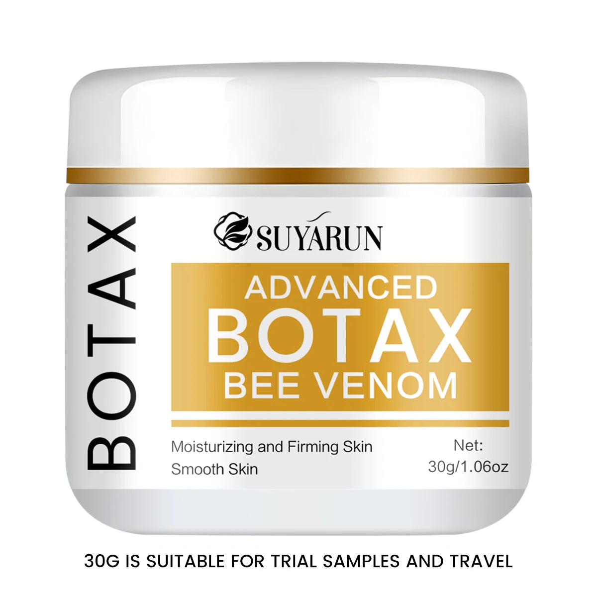 Crema Facial Antienvejecimiento Botax – Colágeno, Ácido Hialurónico y Efecto Lifting