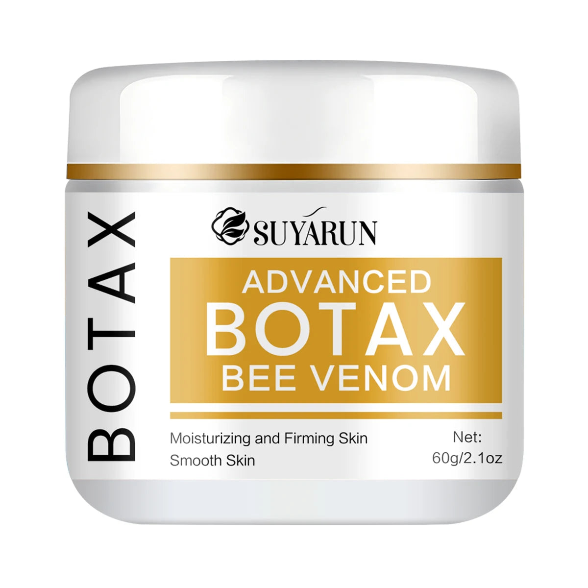 Crema Facial Antienvejecimiento Botax – Colágeno, Ácido Hialurónico y Efecto Lifting