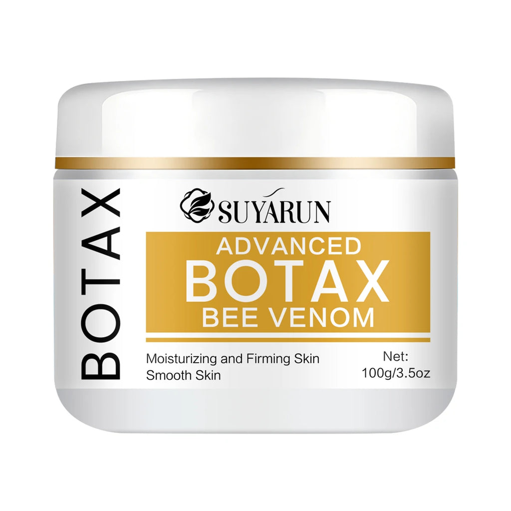 Crema Facial Antienvejecimiento Botax – Colágeno, Ácido Hialurónico y Efecto Lifting