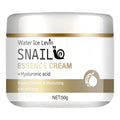 Crema Hidratante de Baba de Caracol – Niacinamida, Ácido Hialurónico y Vitamina E