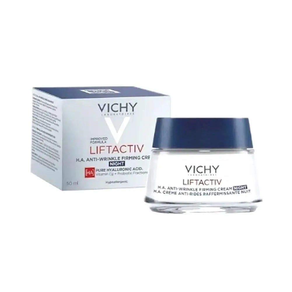 Crema de Noche Vitamina C – Hidratación Profunda, Reafirmante e Iluminadora