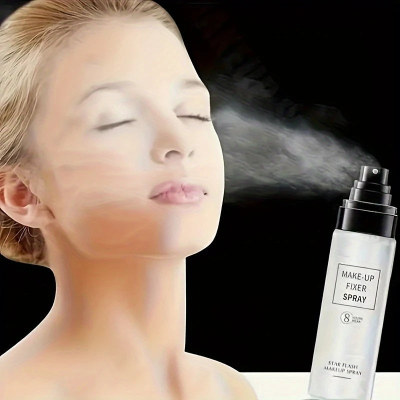 Spray Fijador de Maquillaje 100ml – Larga Duración e Hidratante
