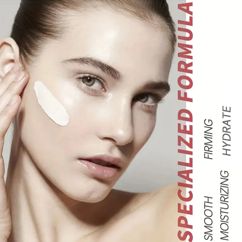 Crema Facial Retinol y Colágeno – Hidratación Profunda y Reparación para Piel Seca y Madura