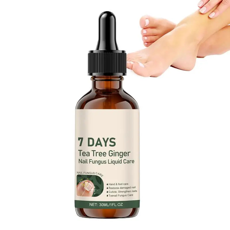 Aceite Nutritivo para Uñas – Tratamiento Revitalizador de Cutículas | Repara Uñas Dañadas con Vitaminas