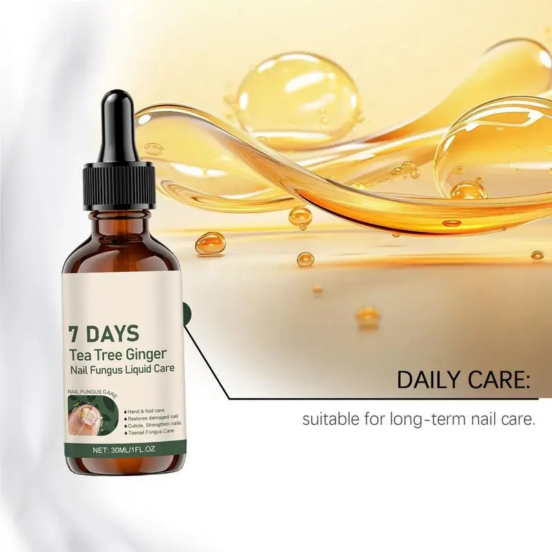 Aceite Nutritivo para Uñas – Tratamiento Revitalizador de Cutículas | Repara Uñas Dañadas con Vitaminas