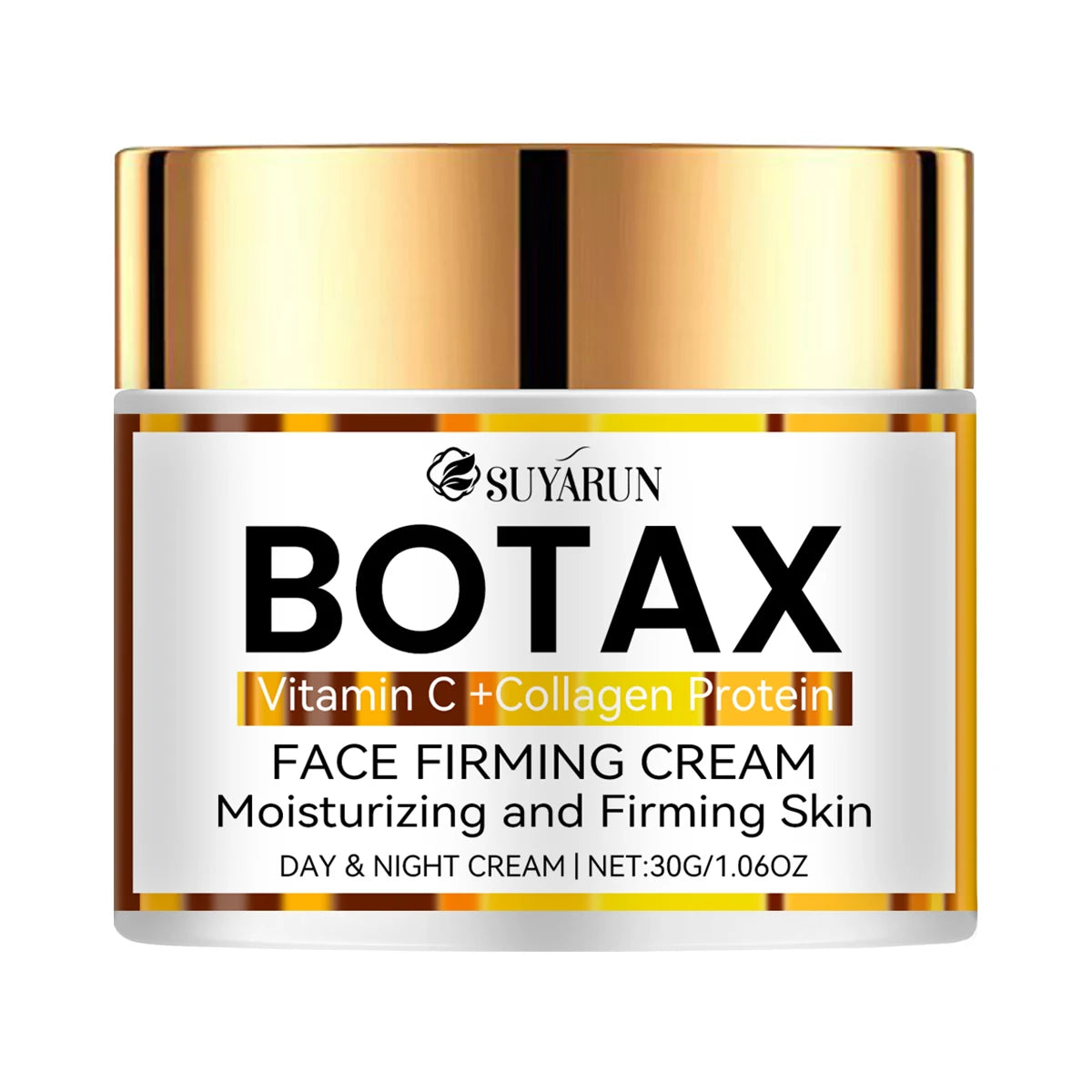 Crema Botax Professional Antienvejecimiento – Reductora de Arrugas con Ingredientes Naturales