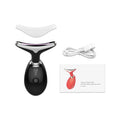 Masajeador Facial LED EMS 7 en 1 – Lifting Cuello y Cara