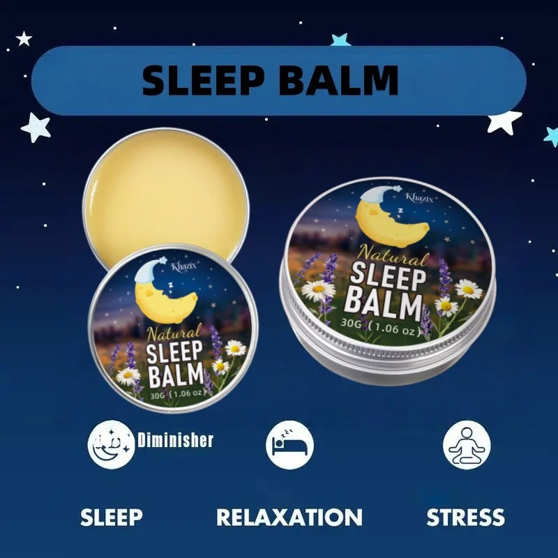 Crema de Noche Sleep Cream – Hidratación Profunda con Fragancia de Lirio y Romero