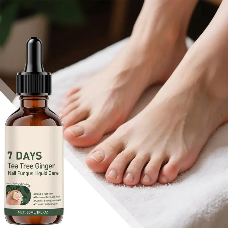 Aceite Nutritivo para Uñas – Tratamiento Revitalizador de Cutículas | Repara Uñas Dañadas con Vitaminas