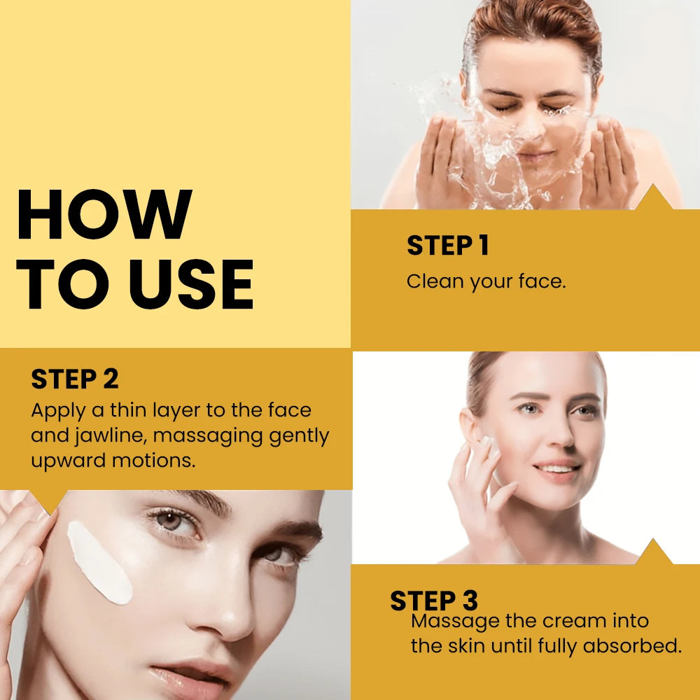 Crema Facial Antienvejecimiento Botax – Colágeno, Ácido Hialurónico y Efecto Lifting