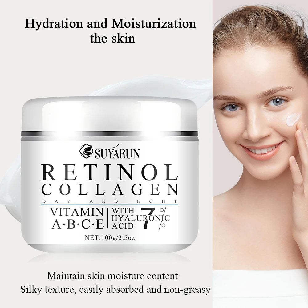 Crema Exfoliante Antienvejecimiento – Vitamina E y Manteca de Karié para Hombre y Mujer