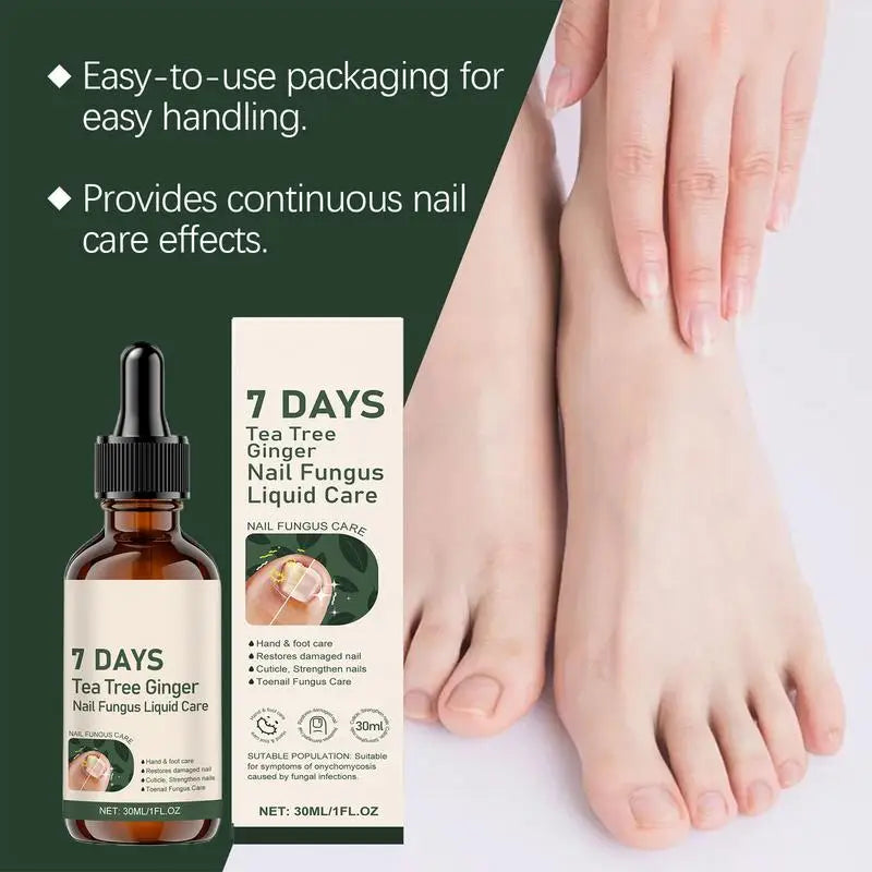 Aceite Nutritivo para Uñas – Tratamiento Revitalizador de Cutículas | Repara Uñas Dañadas con Vitaminas