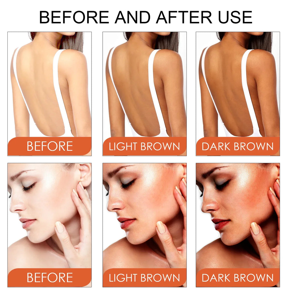 Crema Autobronceadora facial y corporal | 50ml / 100ml