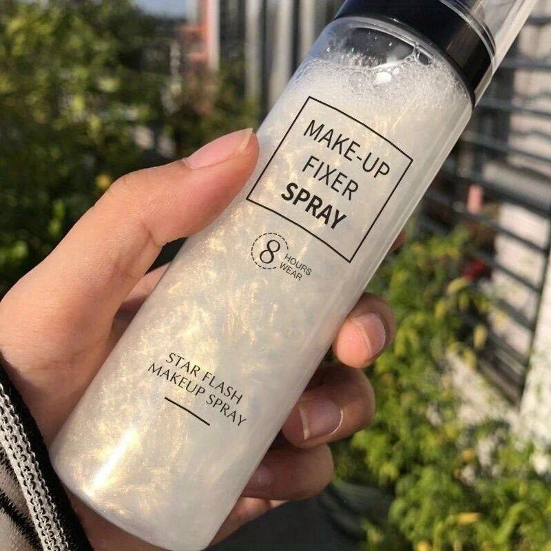 Spray Fijador de Maquillaje 100ml – Larga Duración e Hidratante
