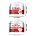 Crema Facial Retinol y Colágeno – Hidratación Profunda y Reparación para Piel Seca y Madura