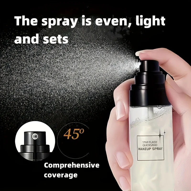 Spray Fijador de Maquillaje 100ml – Larga Duración e Hidratante