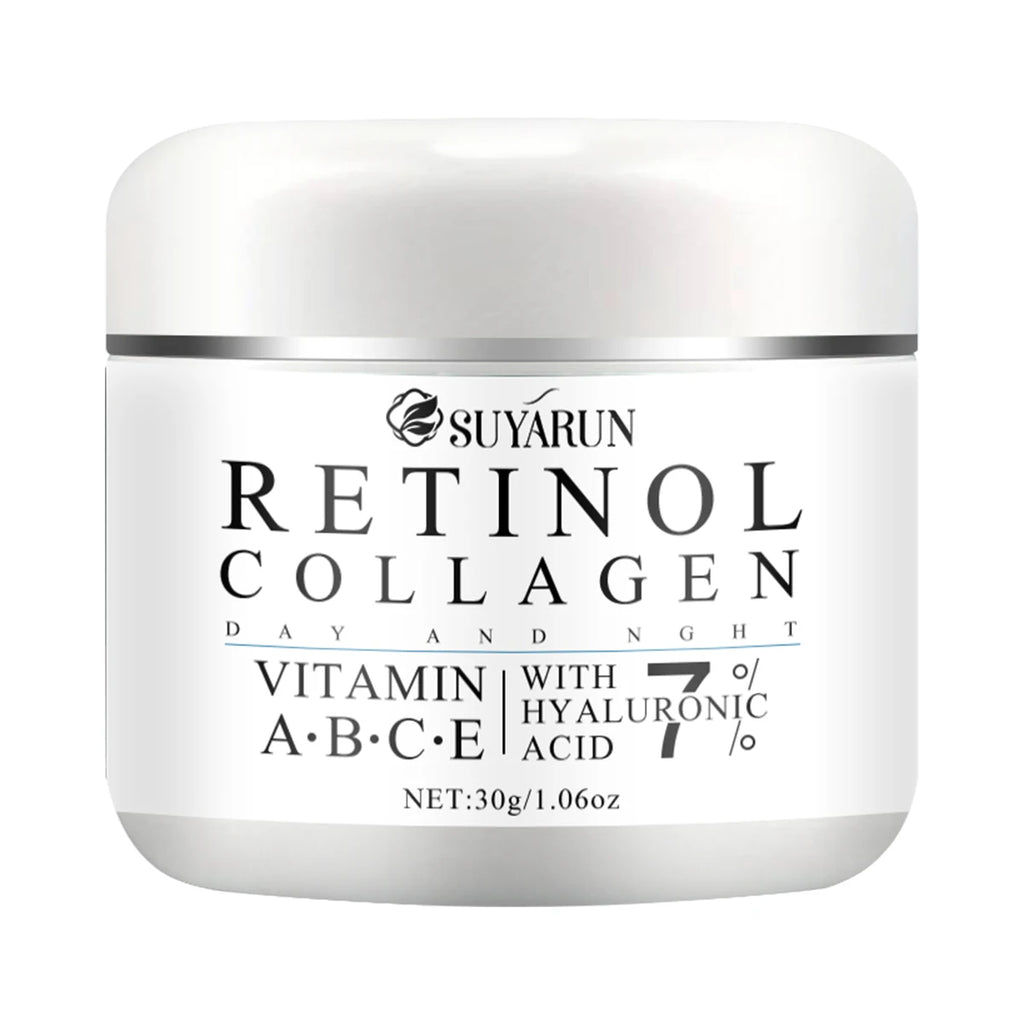 Crema Exfoliante Antienvejecimiento – Vitamina E y Manteca de Karié para Hombre y Mujer