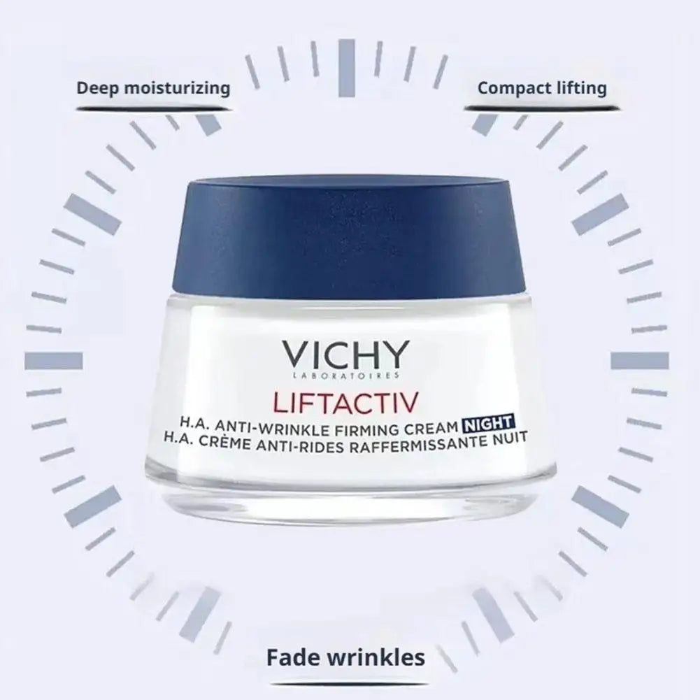 Crema de Noche Vitamina C – Hidratación Profunda, Reafirmante e Iluminadora