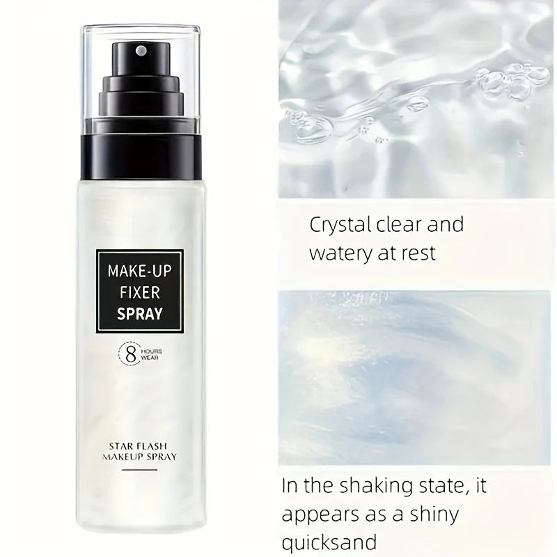 Spray Fijador de Maquillaje 100ml – Larga Duración e Hidratante