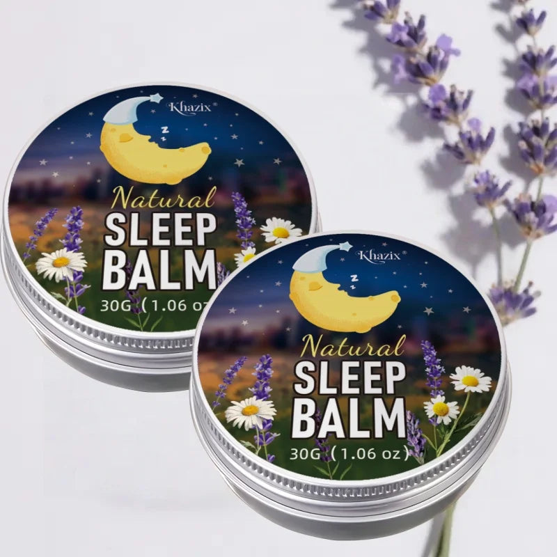 Crema de Noche Sleep Cream – Hidratación Profunda con Fragancia de Lirio y Romero