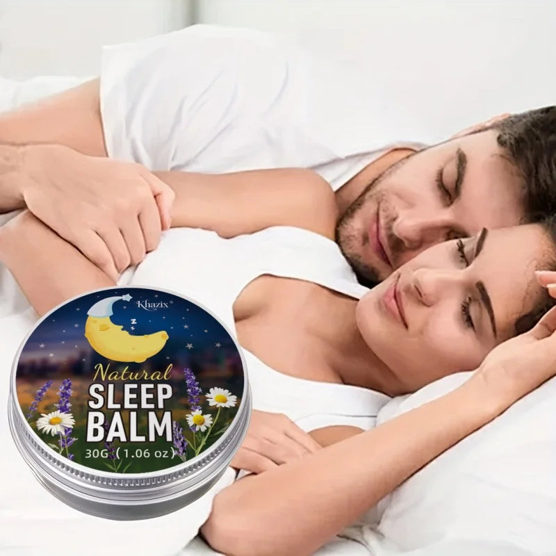 Crema de Noche Sleep Cream – Hidratación Profunda con Fragancia de Lirio y Romero