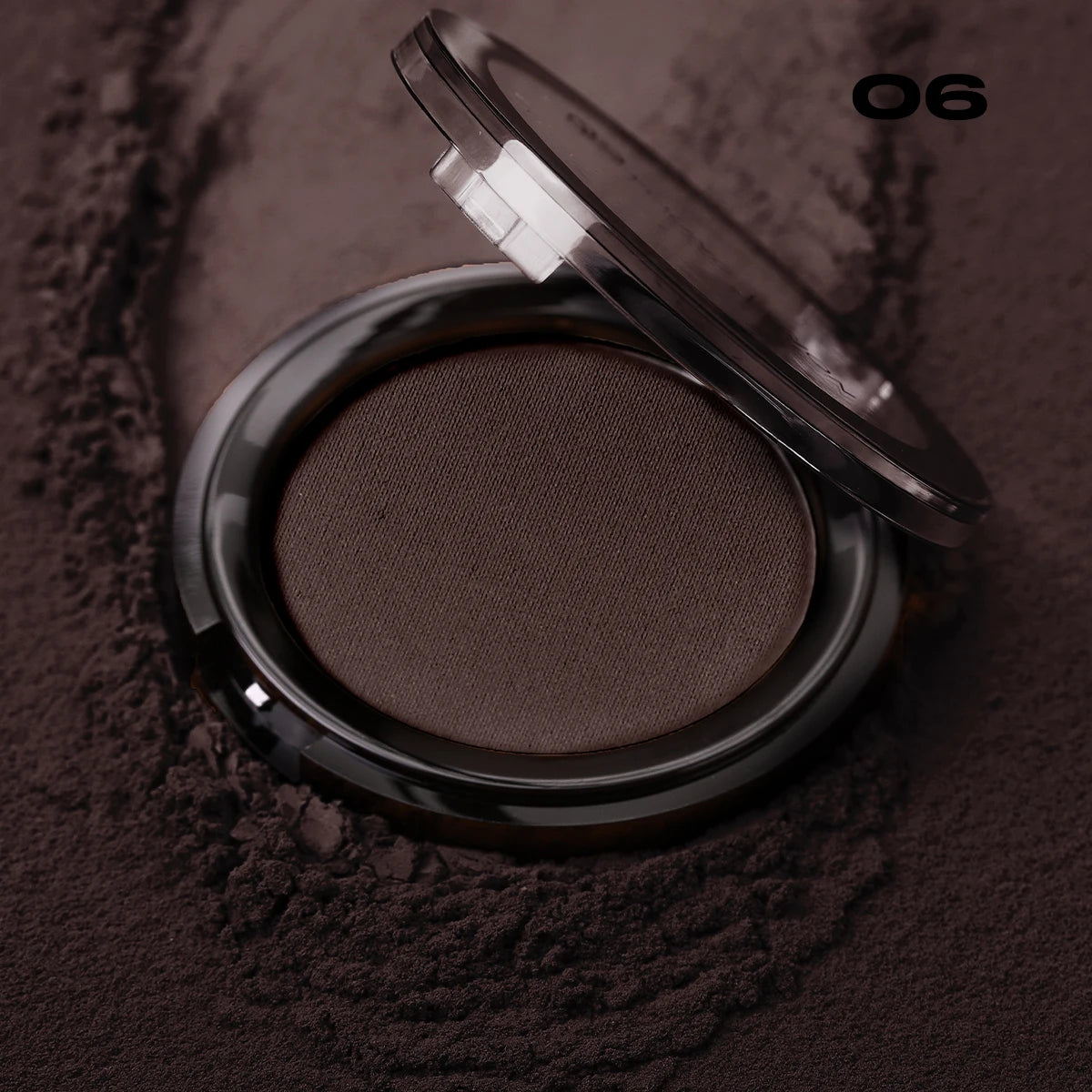 Paleta de Contorno Mate Profesional – Bronzer & Iluminador 3D