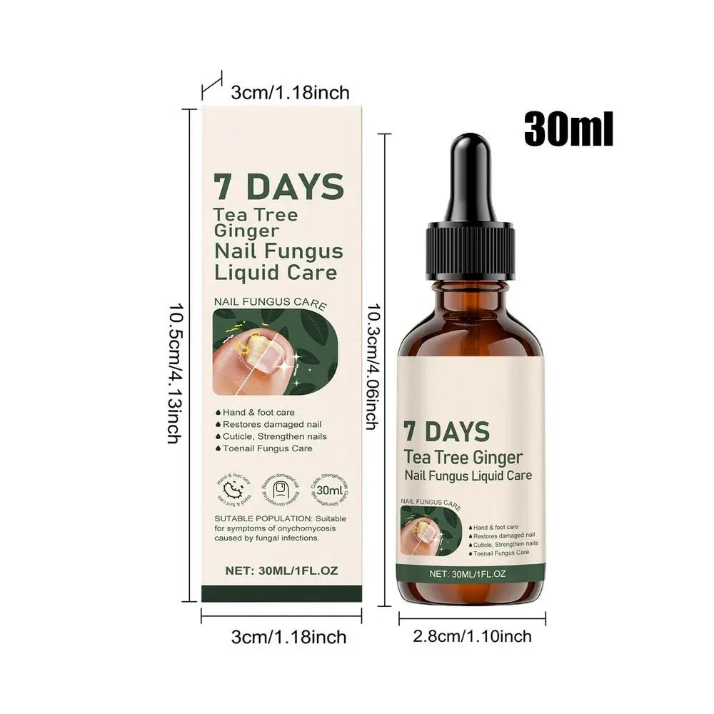 Aceite Nutritivo para Uñas – Tratamiento Revitalizador de Cutículas | Repara Uñas Dañadas con Vitaminas