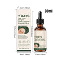 Aceite Nutritivo para Uñas – Tratamiento Revitalizador de Cutículas | Repara Uñas Dañadas con Vitaminas