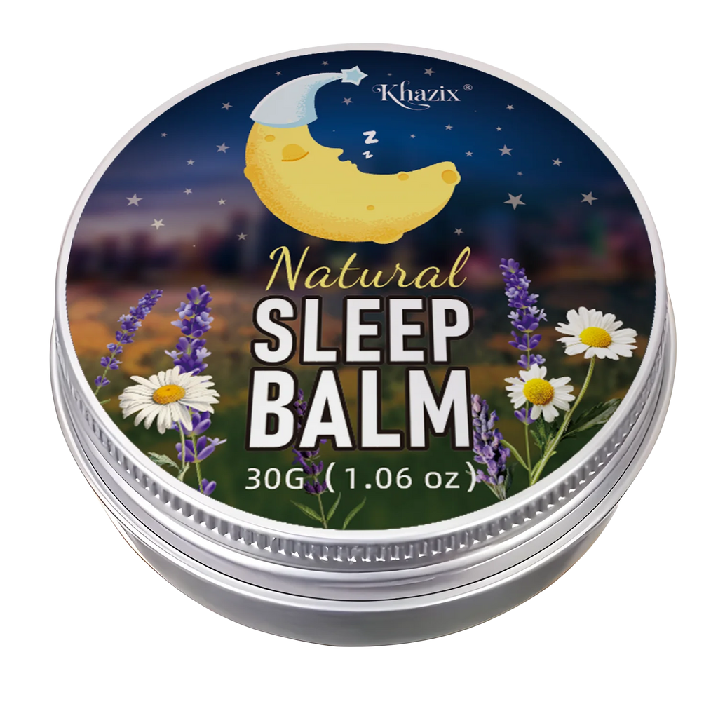 Crema de Noche Sleep Cream – Hidratación Profunda con Fragancia de Lirio y Romero
