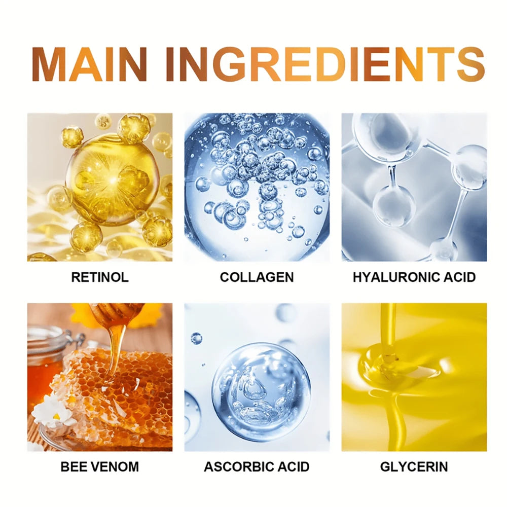 Crema Botax Professional Antienvejecimiento – Reductora de Arrugas con Ingredientes Naturales