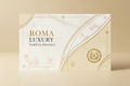 Roma Luxury Tarjeta Regalo